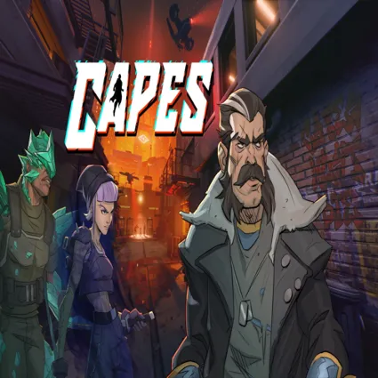 🔴 Capes ✅ EPIC GAMES 🔴 (PC)
