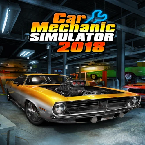  Car Mechanic Simulator 2018  EPIC GAMES  (PC)