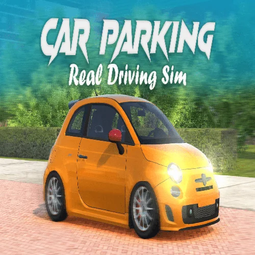  Car Parking Real Driving Sim  EPIC GAMES  (PC)