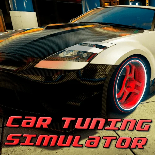 Car Tuning Simulator  EPIC GAMES  (PC)