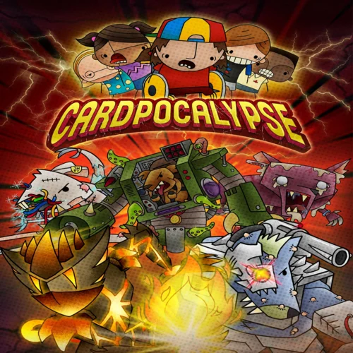  Cardpocalypse Standard Edition  EPIC GAMES  (PC)