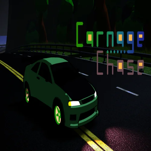  Carnage Chase  EPIC GAMES  (PC)