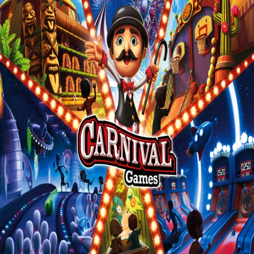  Carnival Games  EPIC GAMES  (PC)