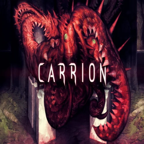  CARRION  EPIC GAMES  (PC)