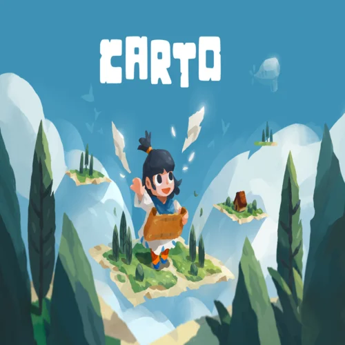  Carto  EPIC GAMES  (PC)