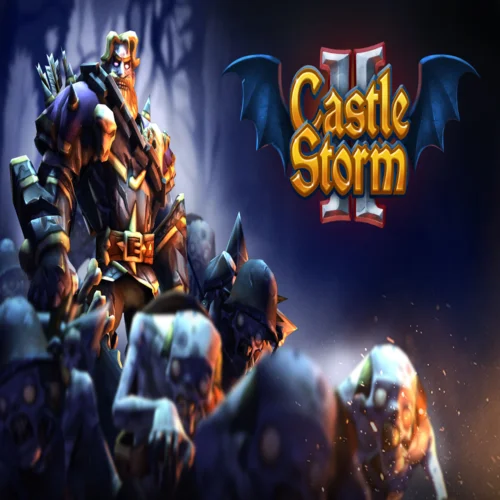  CastleStorm 2  EPIC GAMES  (PC)