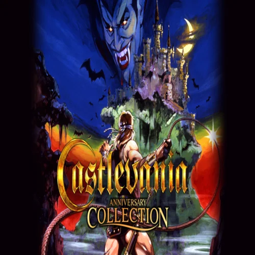  Castlevania Anniversary Collection  EPIC GAMES  (