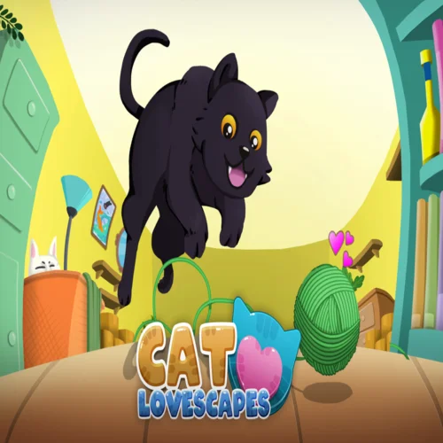  Cat Lovescapes  EPIC GAMES  (PC)