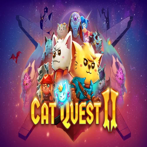  Cat Quest II  EPIC GAMES  (PC)