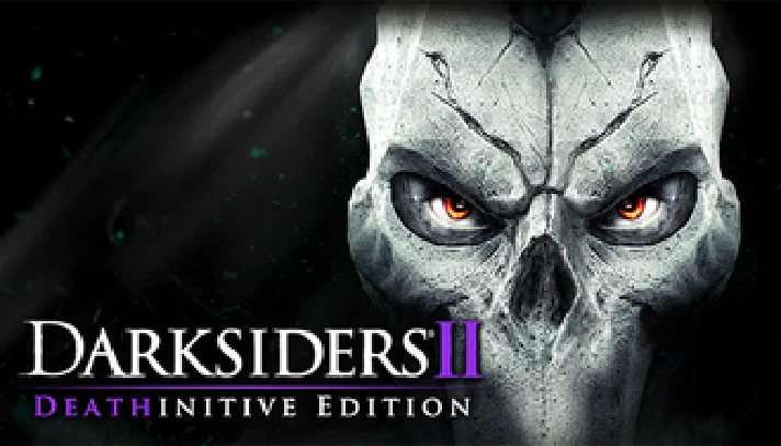 Darksiders II Deathinitive Edition GIFT REG FREE