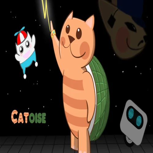  Catoise  EPIC GAMES  (PC)