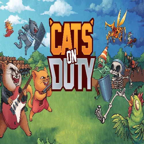  Cats on Duty  EPIC GAMES  (PC)