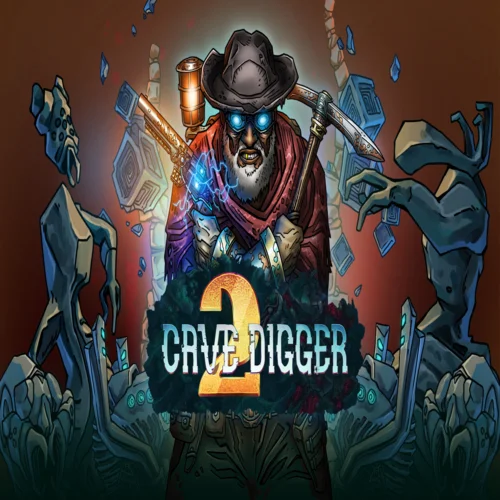  Cave Digger 2  EPIC GAMES  (PC)