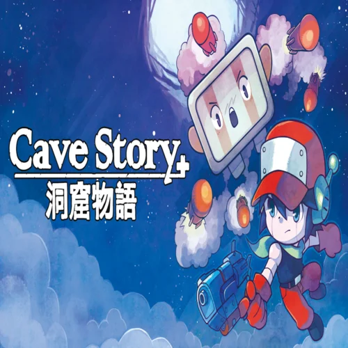  Cave Story+  EPIC GAMES  (PC)