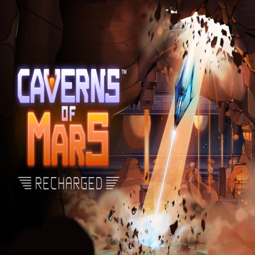  Caverns of Mars Recharged  EPIC GAMES  (PC)