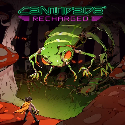  Centipede: Recharged  EPIC GAMES  (PC)