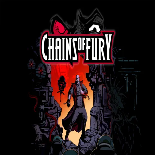  Chains of Fury  EPIC GAMES  (PC)
