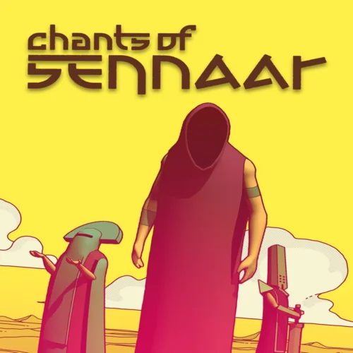  Chants of Sennaar  EPIC GAMES  (PC)
