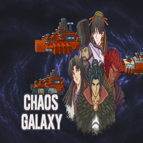  Chaos Galaxy  EPIC GAMES  (PC)