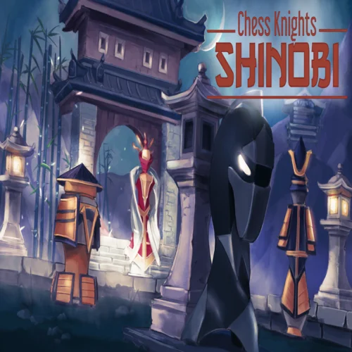  Chess Knights: Shinobi  EPIC GAMES  (PC)