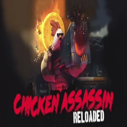 🔴 Chicken Assassin Reloaded ✅ EPIC GAMES 🔴 (PC)