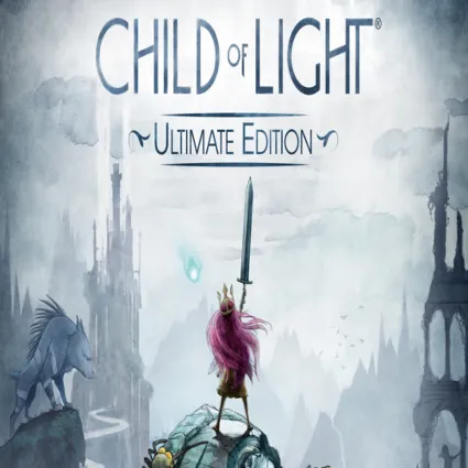 🔴 Child of Light: Ultimate Edition ✅ EPIC GAMES 🔴 (PC