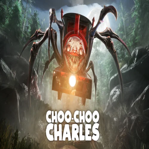  Choo-Choo Charles  EPIC GAMES  (PC)