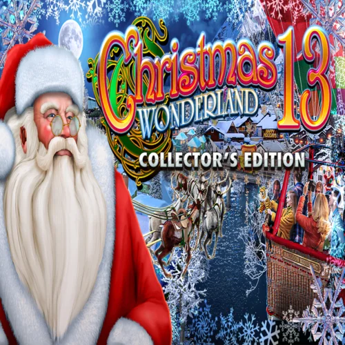  Christmas Wonderland 13 Collectors Edition  EPIC GA