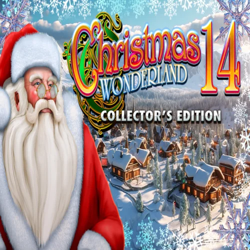  Christmas Wonderland Collectors Edition  EPIC GAMES