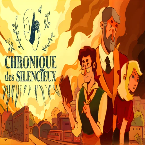  Chronique des Silencieux  EPIC GAMES  (PC)