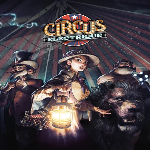  Circus Electrique  EPIC GAMES  (PC)