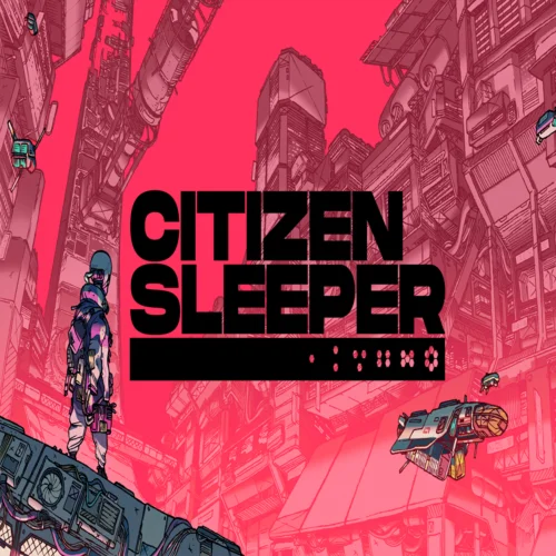 Citizen Sleeper  EPIC GAMES  (PC)
