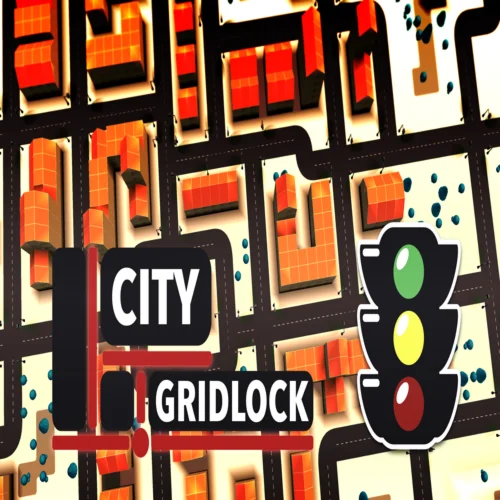  City Gridlock  EPIC GAMES  (PC)