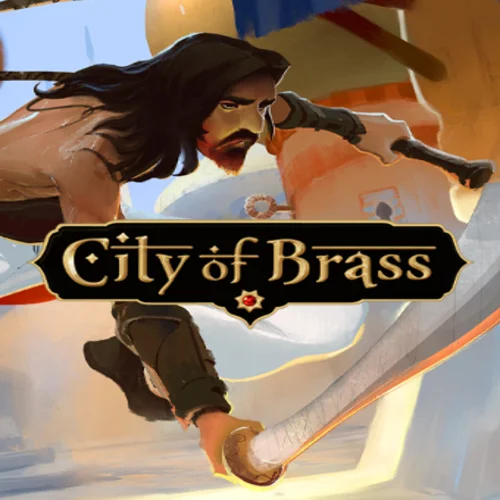  City of Brass  EPIC GAMES  (PC)