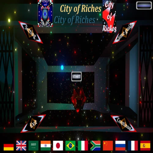  City of Riches  EPIC GAMES  (PC)