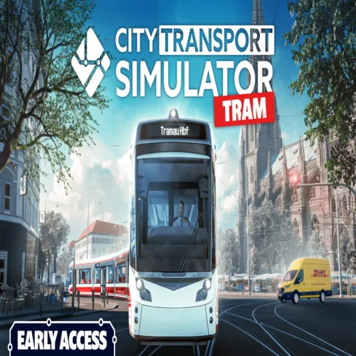  City Transport Simulator: Tram  EPIC GAMES  (PC)