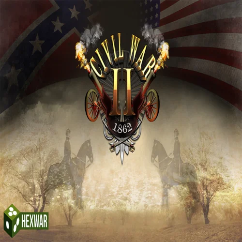  Civil War: 1862  EPIC GAMES  (PC)