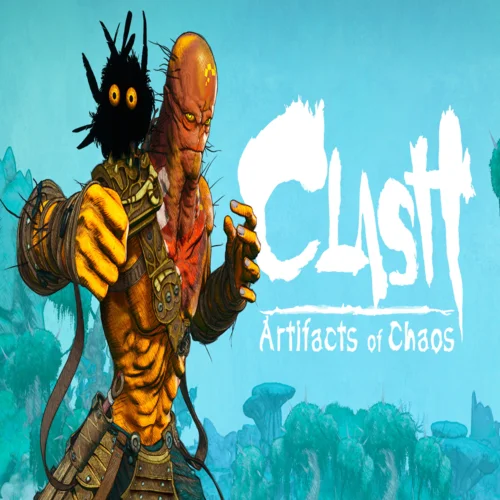  Clash - Artifacts of Chaos  EPIC GAMES  (PC)