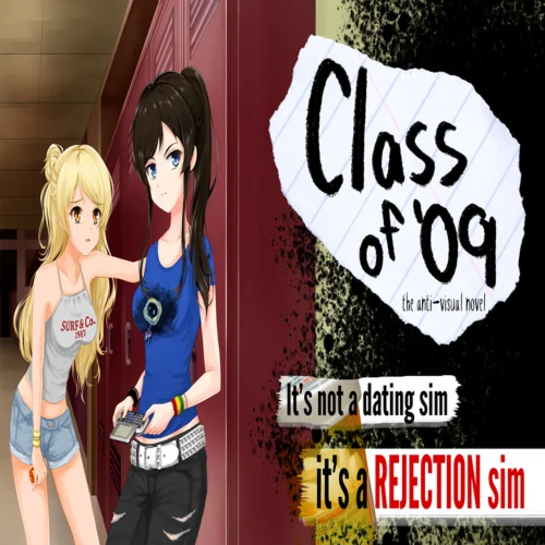  Class of '09  EPIC GAMES  (PC)