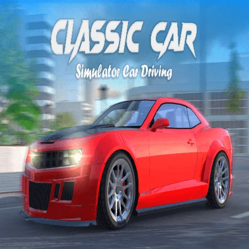  Classic Car Simulator Car Driving  EPIC GAMES  (P