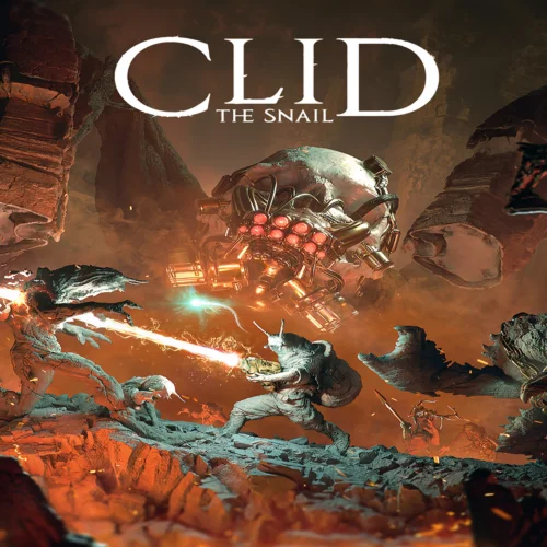  Clid The Snail  EPIC GAMES  (PC)