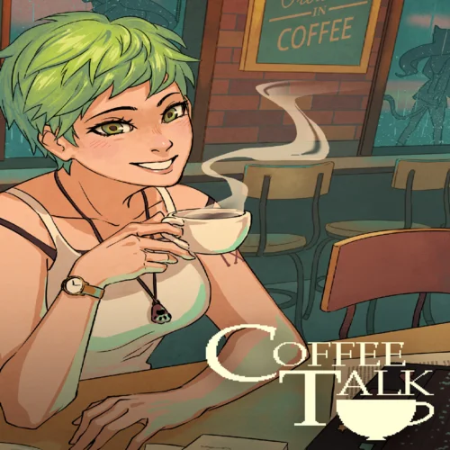  Coffee Talk  EPIC GAMES  (PC)