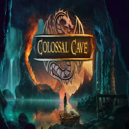 🔴 Colossal Cave ✅ EPIC GAMES 🔴 (PC)