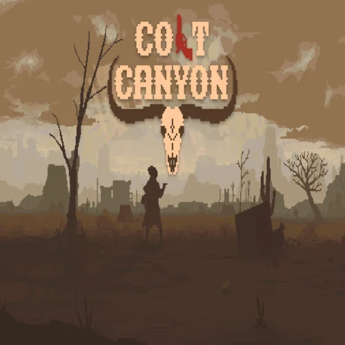  Colt Canyon  EPIC GAMES  (PC)