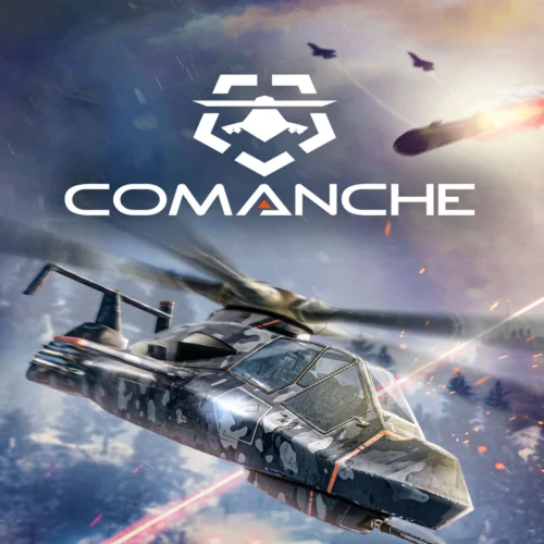  Comanche  EPIC GAMES  (PC)