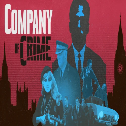  Company of Crime  EPIC GAMES  (PC)