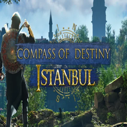 🔴 Compass of the Destiny: Istanbul ✅ EPIC GAMES 🔴 (PC