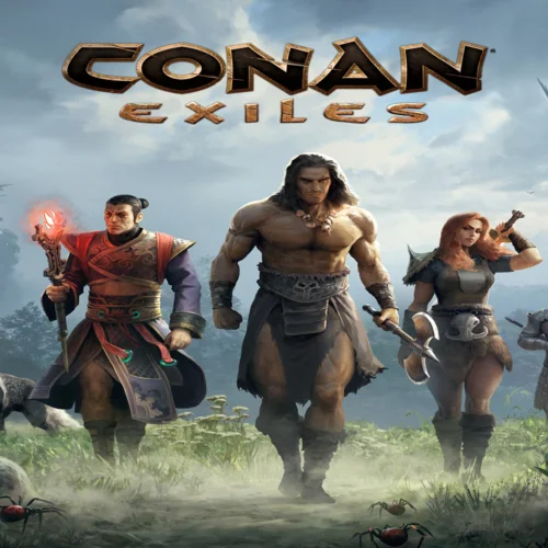  Conan Exiles  EPIC GAMES  (PC)