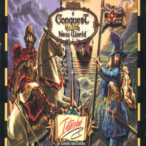  Conquest of the New World  EPIC GAMES  (PC)