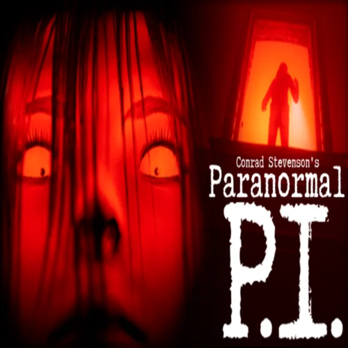  Conrad Stevenson's Paranormal P.I.  EPIC GAMES  (